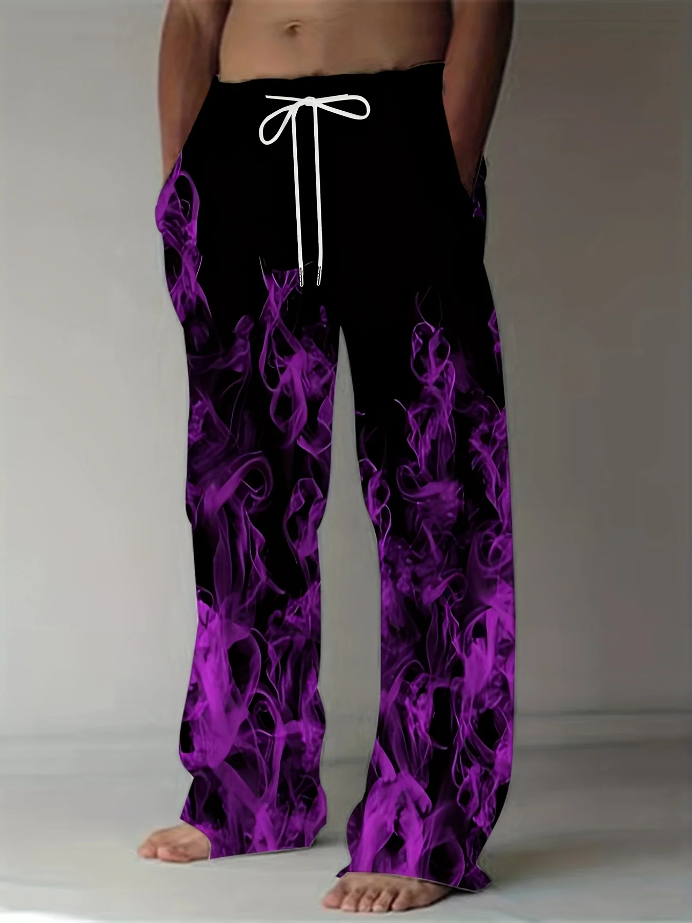 Unreal Purple Print 2026 New Unisex 3D Color Series Casual Sports Pants Y2K Street Wear Casual Fashion Style Couple Wear Pants
Unreal Purple Print 2026 New Unisex 3D Color Series Casual Sports Pants Y2K Street Wear Casual Fashion Style Couple Wear Pants