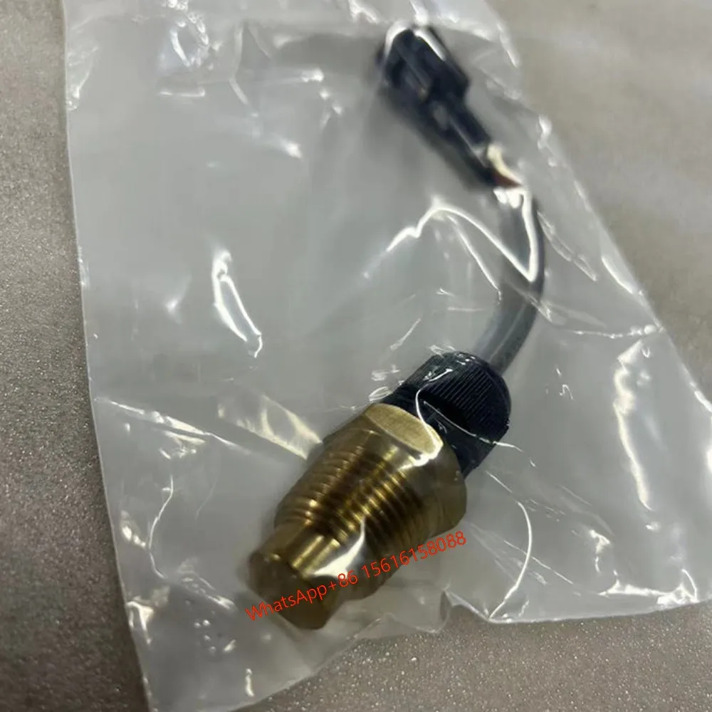 Запасные части для компрессора центрального кондиционирования 025-34176-000 Датчик температуры масла
Запасные части для компрессора центрального кондиционирования 025-34176-000 Датчик температуры масла