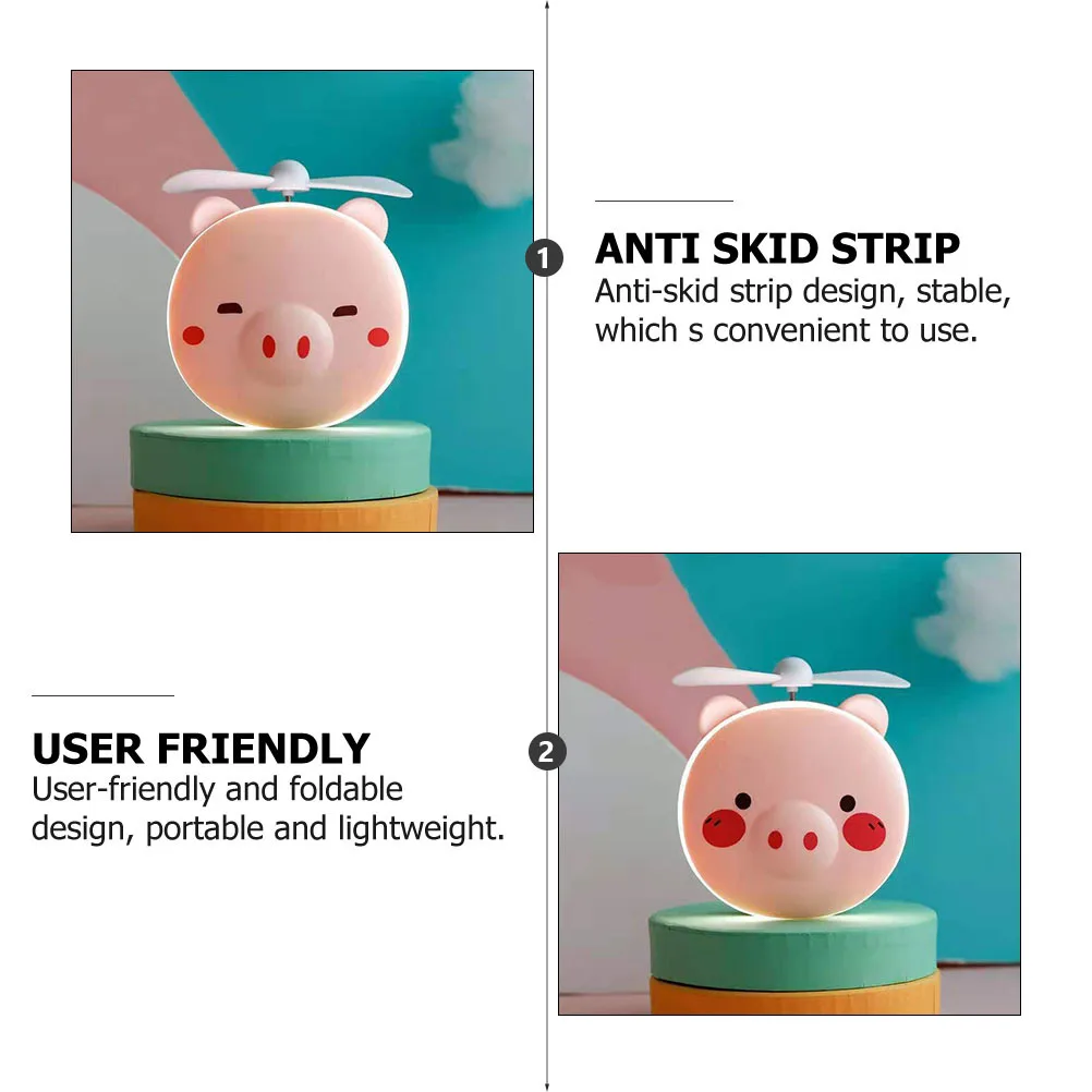 1Set Usb Rechargeable Foldable Mini Portable Lightweight Abs Anti-Slip Summer Fan For Home Office Outdoor Chic Handheld Personal
1Set Usb Rechargeable Foldable Mini Portable Lightweight Abs Anti-Slip Summer Fan For Home Office Outdoor Chic Handheld Personal