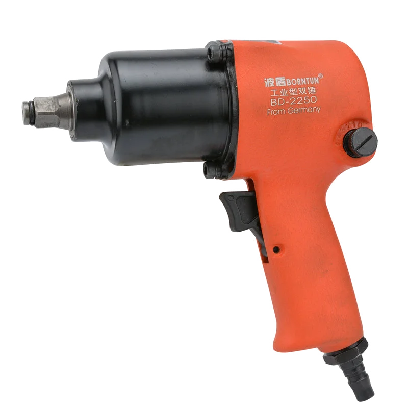 ~Industrial grade 1/2 double hammer wind wrench, powerful wind wrench set, pneumatic wrench
~Industrial grade 1/2 double hammer wind wrench, powerful wind wrench set, pneumatic wrench