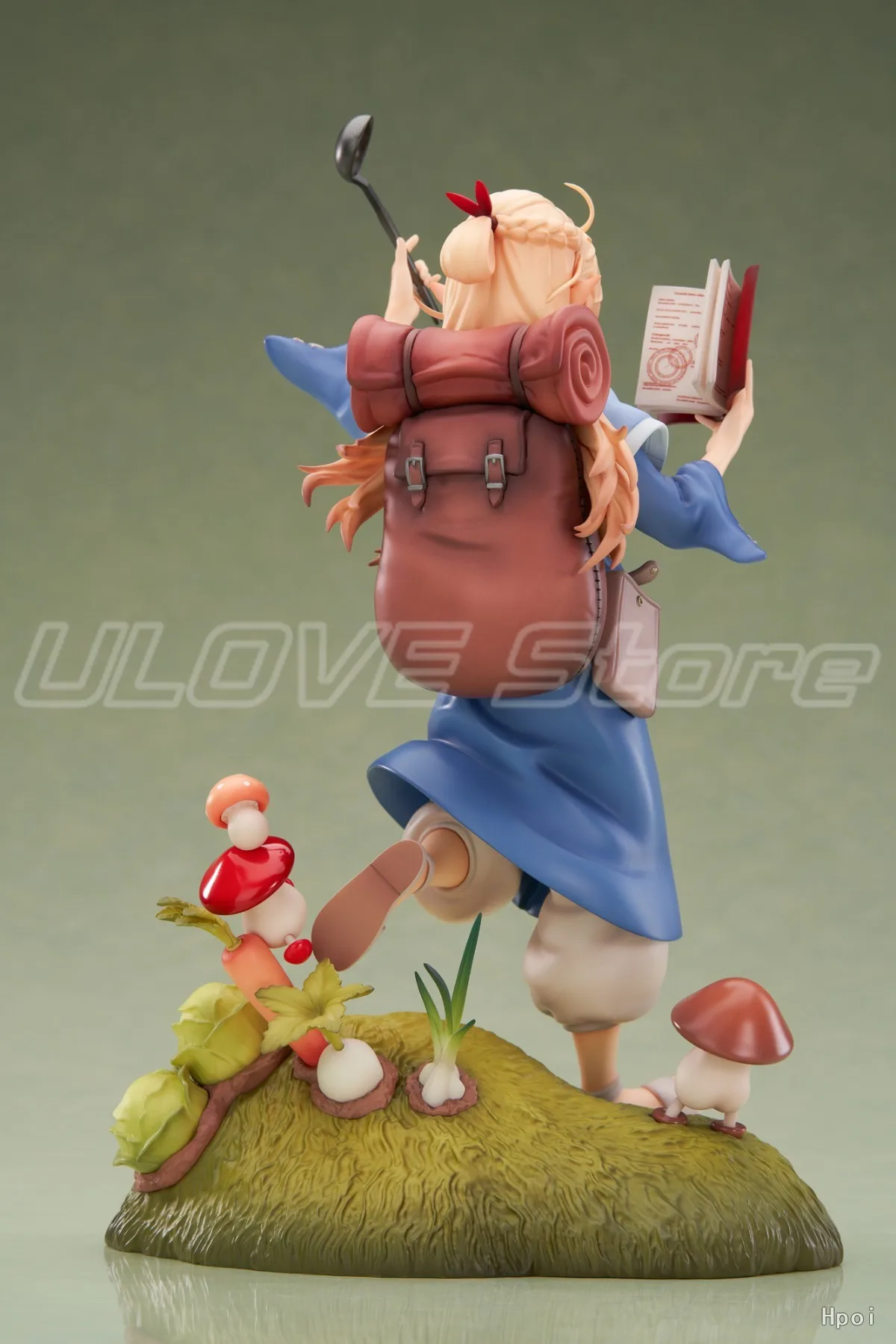В наличии оригинальные APEX-TOYS Delicious in Dungeon Marishiru аниме фигурки модели коллекция подарки игрушки
В наличии оригинальные APEX-TOYS Delicious in Dungeon Marishiru аниме фигурки модели коллекция подарки игрушки