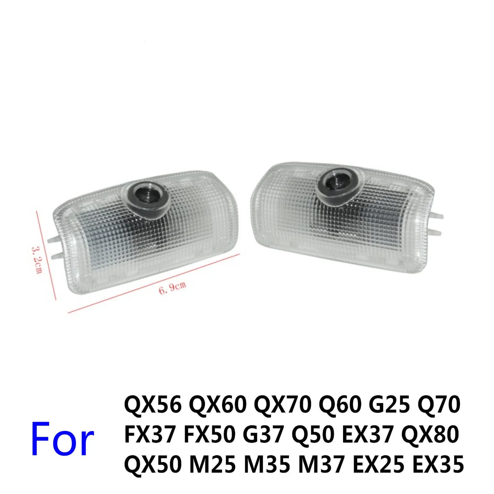2x светодиодные аксессуары для автомобильных дверей Ghost Shadow Welcome Light для Infiniti M25 M35 M37 EX25 EX35 EX37 FX37 FX50 G37 G25 Q50 Q60 QX50 56
2x светодиодные аксессуары для автомобильных дверей Ghost Shadow Welcome Light для Infiniti M25 M35 M37 EX25 EX35 EX37 FX37 FX50 G37 G25 Q50 Q60 QX50 56