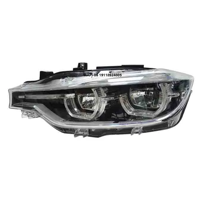 Headlamp for CarSuitable for 2013-2015 Headlight Car LED 3 Series F30 Headlight Spoon Angel Eye Daytime Front Headlight
Headlamp for CarSuitable for 2013-2015 Headlight Car LED 3 Series F30 Headlight Spoon Angel Eye Daytime Front Headlight