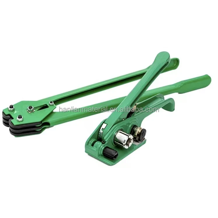 12-19mm Semi-Automatic Tensioner Packing Pliers Wholesale Industrial PET/PP Handle Sealer Machine High-Accuracy For Poly
12-19mm Semi-Automatic Tensioner Packing Pliers Wholesale Industrial PET/PP Handle Sealer Machine High-Accuracy For Poly