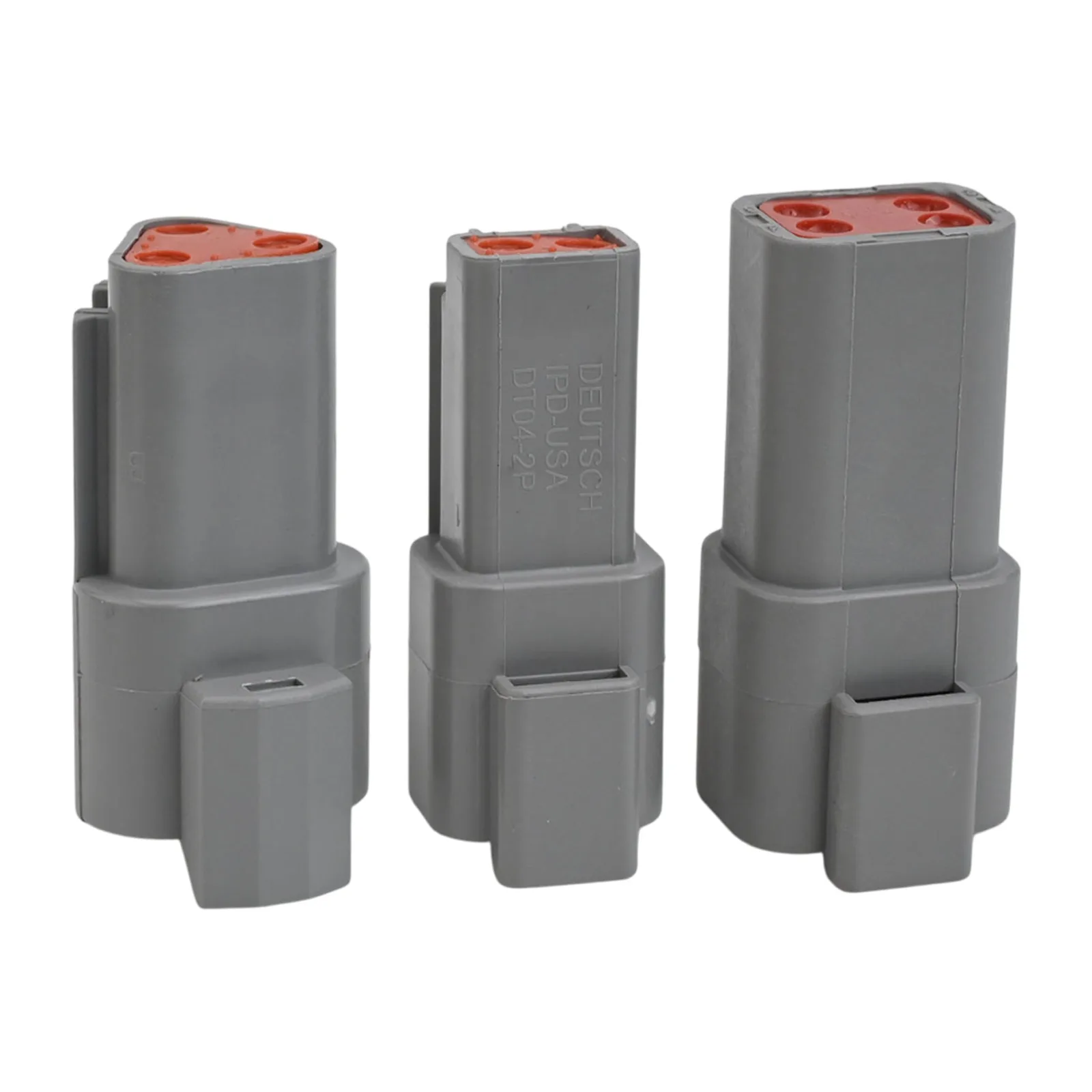 Electrical Wire Connector Kit with Waterproof Design Suitable for Cars Trucks and Boats with Various Pin Sizes
Electrical Wire Connector Kit with Waterproof Design Suitable for Cars Trucks and Boats with Various Pin Sizes