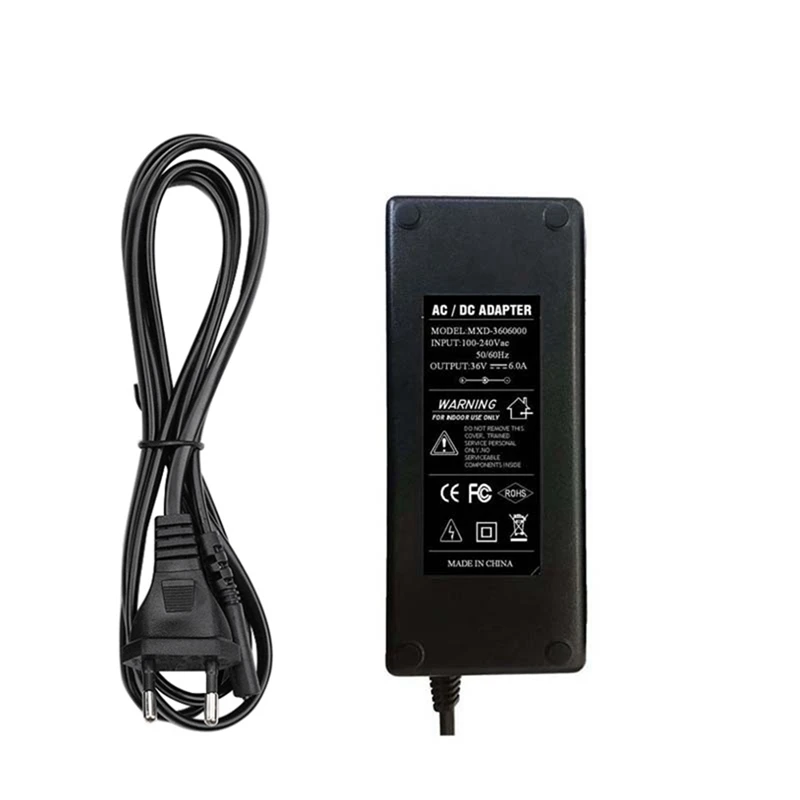 36V Amplifier Power Adapter 36V 6A Power Supply for TPA3255 TPA3251 TDA7498E Sound Amplifier Audio Amplificador,EU Plug
36V Amplifier Power Adapter 36V 6A Power Supply for TPA3255 TPA3251 TDA7498E Sound Amplifier Audio Amplificador,EU Plug