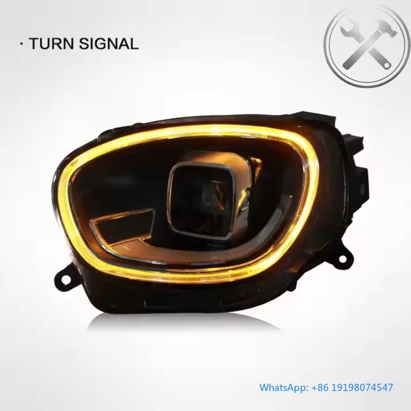 2017-2020 Mini LED Headlights Easy Plug And Play Replacement 6000K High Brightness Waterproof Auto Front Lighting Parts
2017-2020 Mini LED Headlights Easy Plug And Play Replacement 6000K High Brightness Waterproof Auto Front Lighting Parts