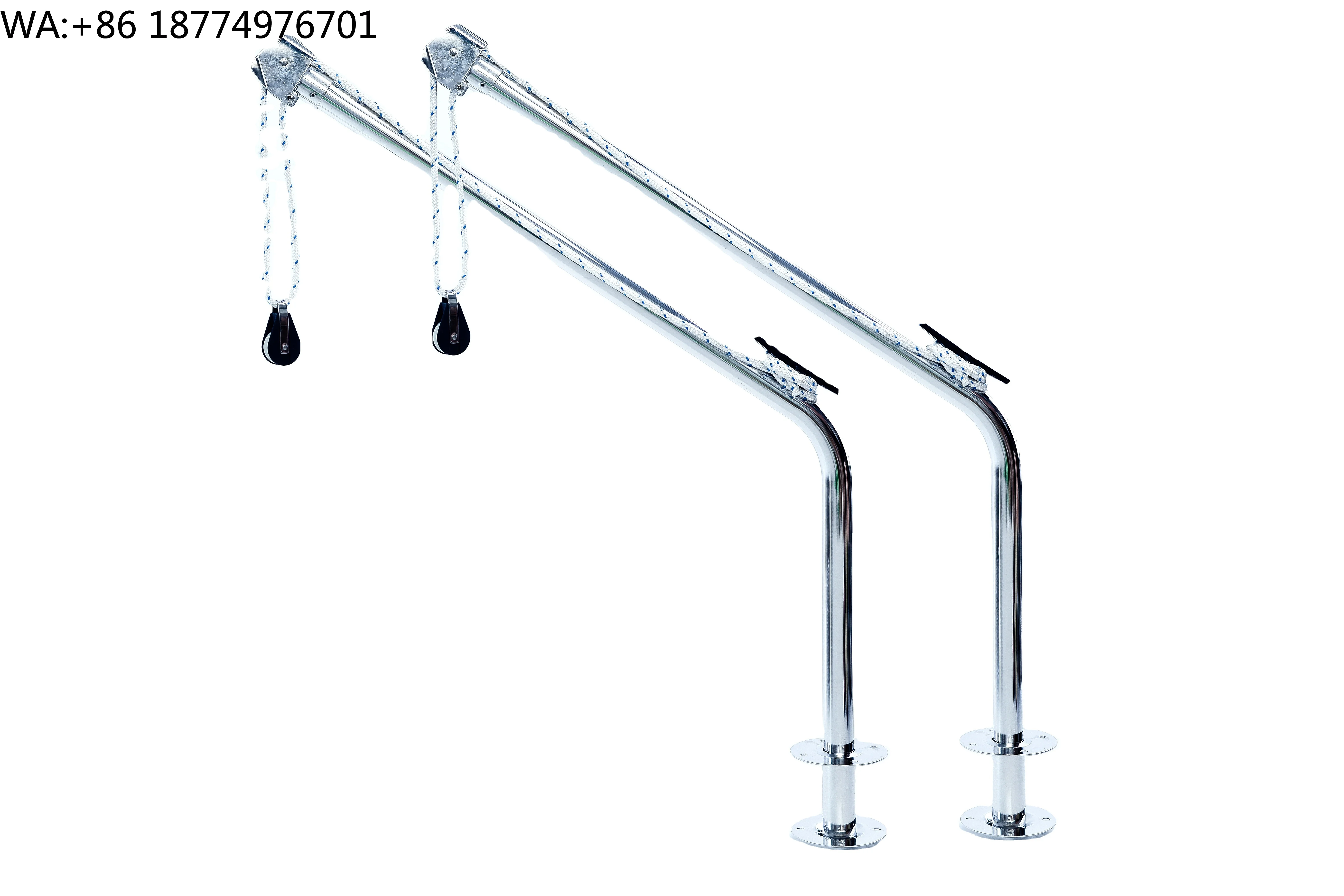 Крепления для лодок из нержавеющей стали с устойчивой к коррозии металлической конструкцией – распродажа
Крепления для лодок из нержавеющей стали с устойчивой к коррозии металлической конструкцией – распродажа