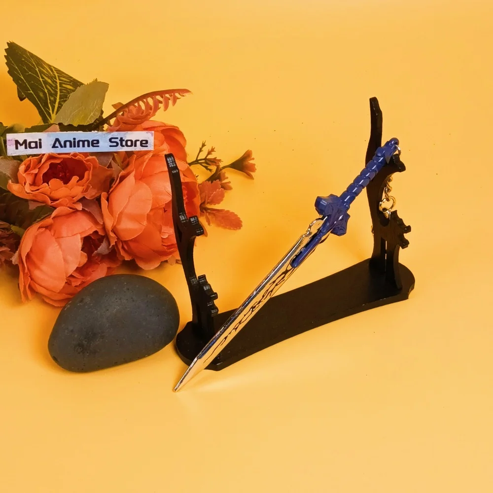 5inch Xiaoyu Cheng Katana Mizushino Shun Anime Solo Leveling Original Original Real Size Japanese Katana Sabre Unsharp Toy Gift
5inch Xiaoyu Cheng Katana Mizushino Shun Anime Solo Leveling Original Original Real Size Japanese Katana Sabre Unsharp Toy Gift
