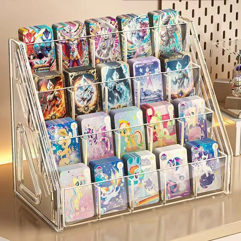 Подставка для демонстрации коллекционных карт | Вертикальная подставка для демонстрации коллекционных спортивных карточек (бейсбол, баскетбол) настольная, для PSA BGS
Подставка для демонстрации коллекционных карт | Вертикальная подставка для демонстрации коллекционных спортивных карточек (бейсбол, баскетбол) настольная, для PSA BGS