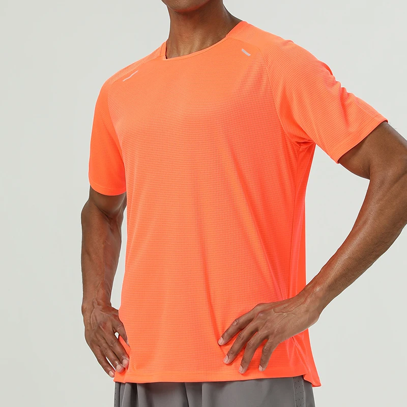 Lulu Men's Training T-irt Qui Dry ort Sve Breathable Moisture ng Outdoor Fitn Running Sportswear round Ne
Lulu Men's Training T-irt Qui Dry ort Sve Breathable Moisture ng Outdoor Fitn Running Sportswear round Ne