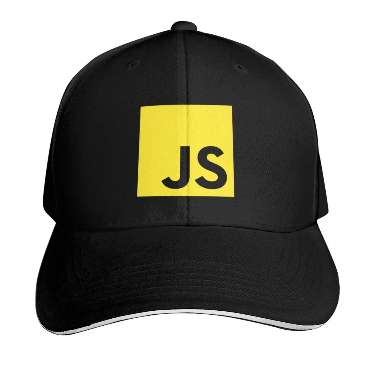 javascript programming language logo Baseball Cap men's big size hat Beach luxury woman cap Golf Wear Men Women's
javascript programming language logo Baseball Cap men's big size hat Beach luxury woman cap Golf Wear Men Women's