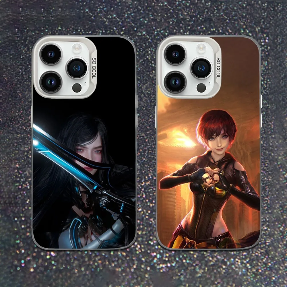Game S-Stellar B-Blade Phone Case For iPhone 16,15,14,13,12,11,Mini,Pro,SE,MAX White Matte Shockproof Cover
Game S-Stellar B-Blade Phone Case For iPhone 16,15,14,13,12,11,Mini,Pro,SE,MAX White Matte Shockproof Cover