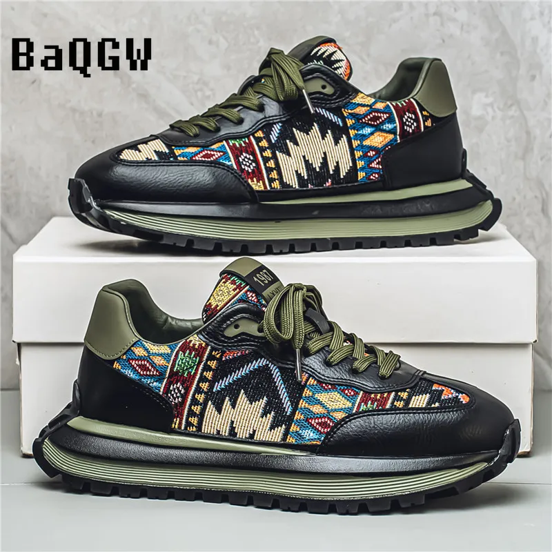 Fashion Korean Style Men's Casual Sneakers Spring Outdoor Running Sport Skate Shoes Mixed Colors Designer Breathable Student
Fashion Korean Style Men's Casual Sneakers Spring Outdoor Running Sport Skate Shoes Mixed Colors Designer Breathable Student