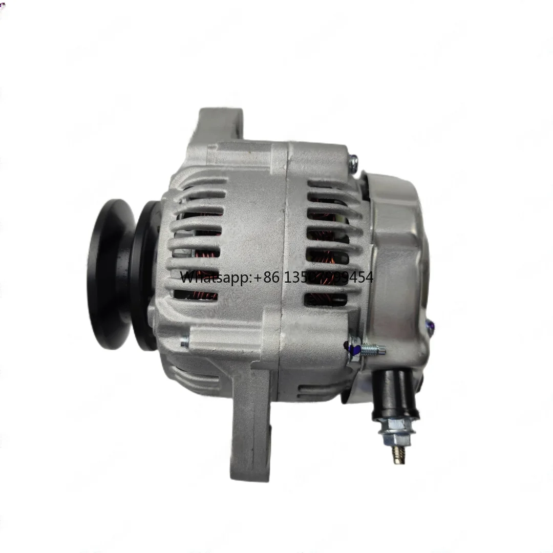 D905 D722 Z482 Alternator 12V 16241-64010 16231-24011 16241-64012 16231-64010 16241-64013 for Kubota U17 Excavator Accessories
D905 D722 Z482 Alternator 12V 16241-64010 16231-24011 16241-64012 16231-64010 16241-64013 for Kubota U17 Excavator Accessories