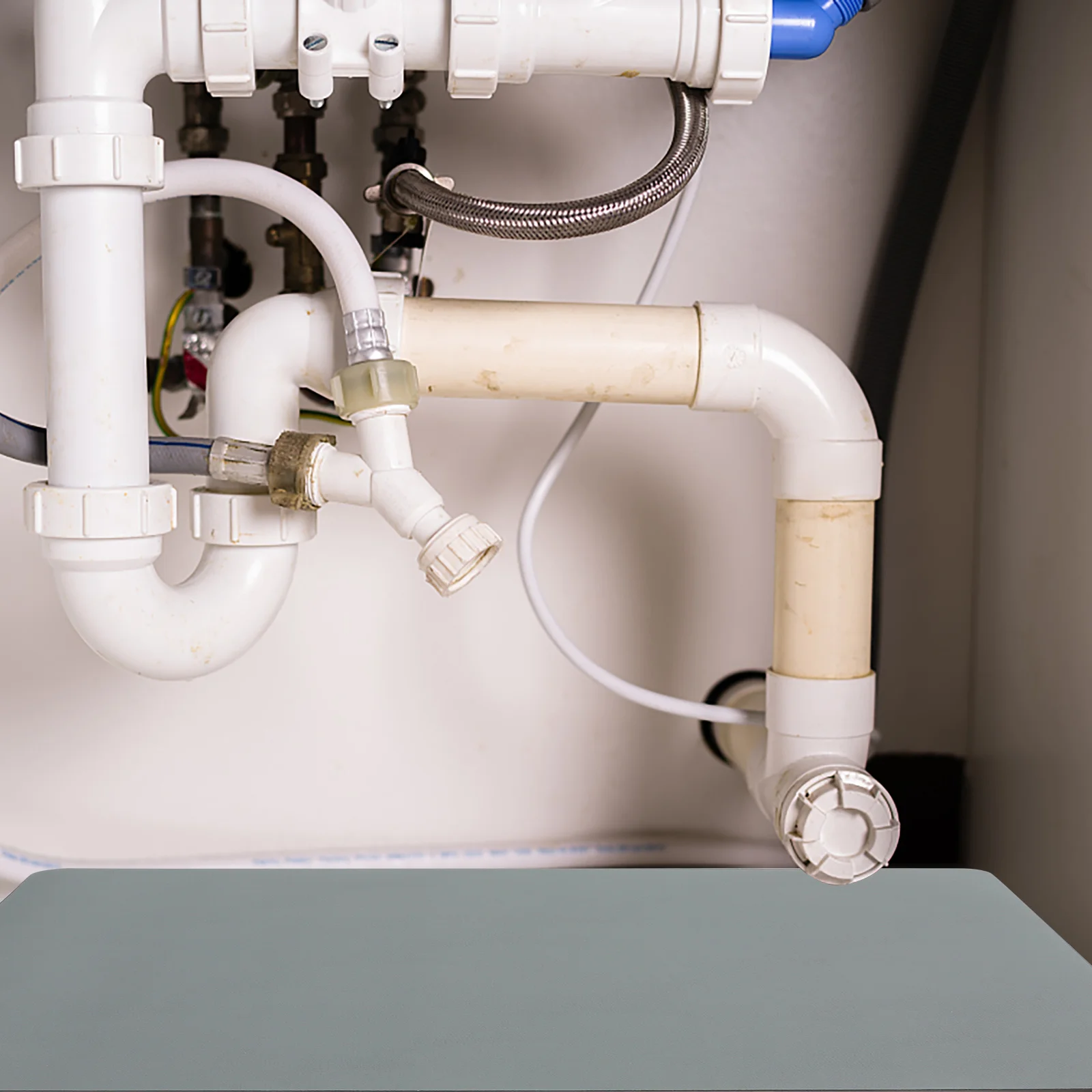 Water Absorbent PU Drying Mat Non-Slip Kitchen Counter Quick Dry Sink Mat Dish Drying Pad Sink Mats Kitchen Pad
Water Absorbent PU Drying Mat Non-Slip Kitchen Counter Quick Dry Sink Mat Dish Drying Pad Sink Mats Kitchen Pad