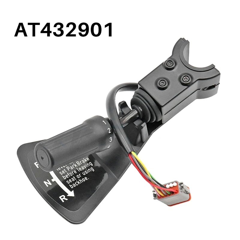 Joystick Controller Column Switch AT432901 For John Deere Tractor Loader 210K 210LE 210LJ 310J 310K 310SJ
Joystick Controller Column Switch AT432901 For John Deere Tractor Loader 210K 210LE 210LJ 310J 310K 310SJ