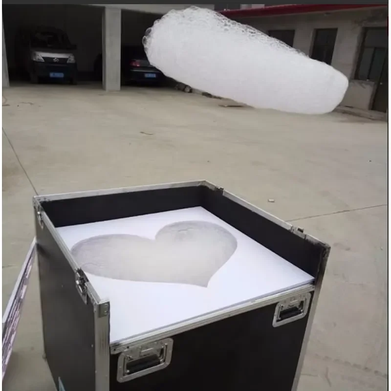 Foam Cloud Making Machine Wedding Making Multi-functional Helium Foam Color Cloud Maker Machine Customizable Pattern
Foam Cloud Making Machine Wedding Making Multi-functional Helium Foam Color Cloud Maker Machine Customizable Pattern