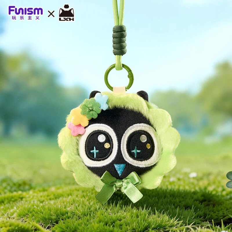 FUNISM Luoxiaohei Heixiu Series Plush Sound Keychain Genuine Blind Box Toys Guess Bag Kawaii Anime Figure Cartoon Model Gift
FUNISM Luoxiaohei Heixiu Series Plush Sound Keychain Genuine Blind Box Toys Guess Bag Kawaii Anime Figure Cartoon Model Gift