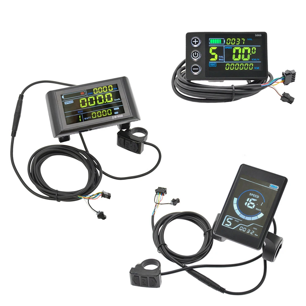 24-48V Controller 350W Motor Controller Electric Bike Upgrade Good Heat Dissipation Sensitive Braking Control For Electric Bike
24-48V Controller 350W Motor Controller Electric Bike Upgrade Good Heat Dissipation Sensitive Braking Control For Electric Bike