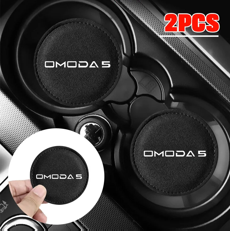 For Chery OMODA 5 GT C5 2pcs Non-slip Car Water Cup Pad Leather Mat For Bottle Holder Coaster Auto Interior Anti-skid Cup Holder
For Chery OMODA 5 GT C5 2pcs Non-slip Car Water Cup Pad Leather Mat For Bottle Holder Coaster Auto Interior Anti-skid Cup Holder
