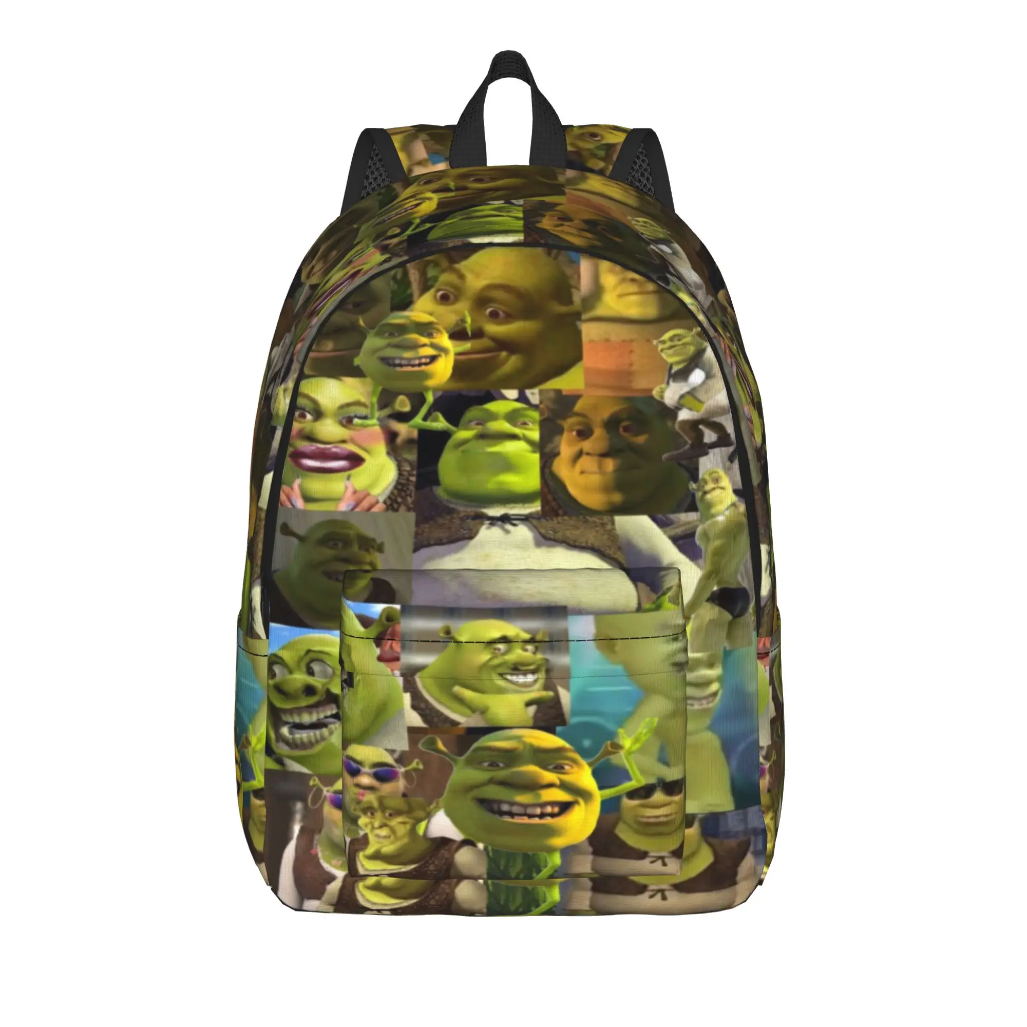 Sexy Shrekes Heart Fashion Backpack Outdoor High School Hiking Travel Daypack for Men Women Laptop Computer Shoulder Bag
Sexy Shrekes Heart Fashion Backpack Outdoor High School Hiking Travel Daypack for Men Women Laptop Computer Shoulder Bag
