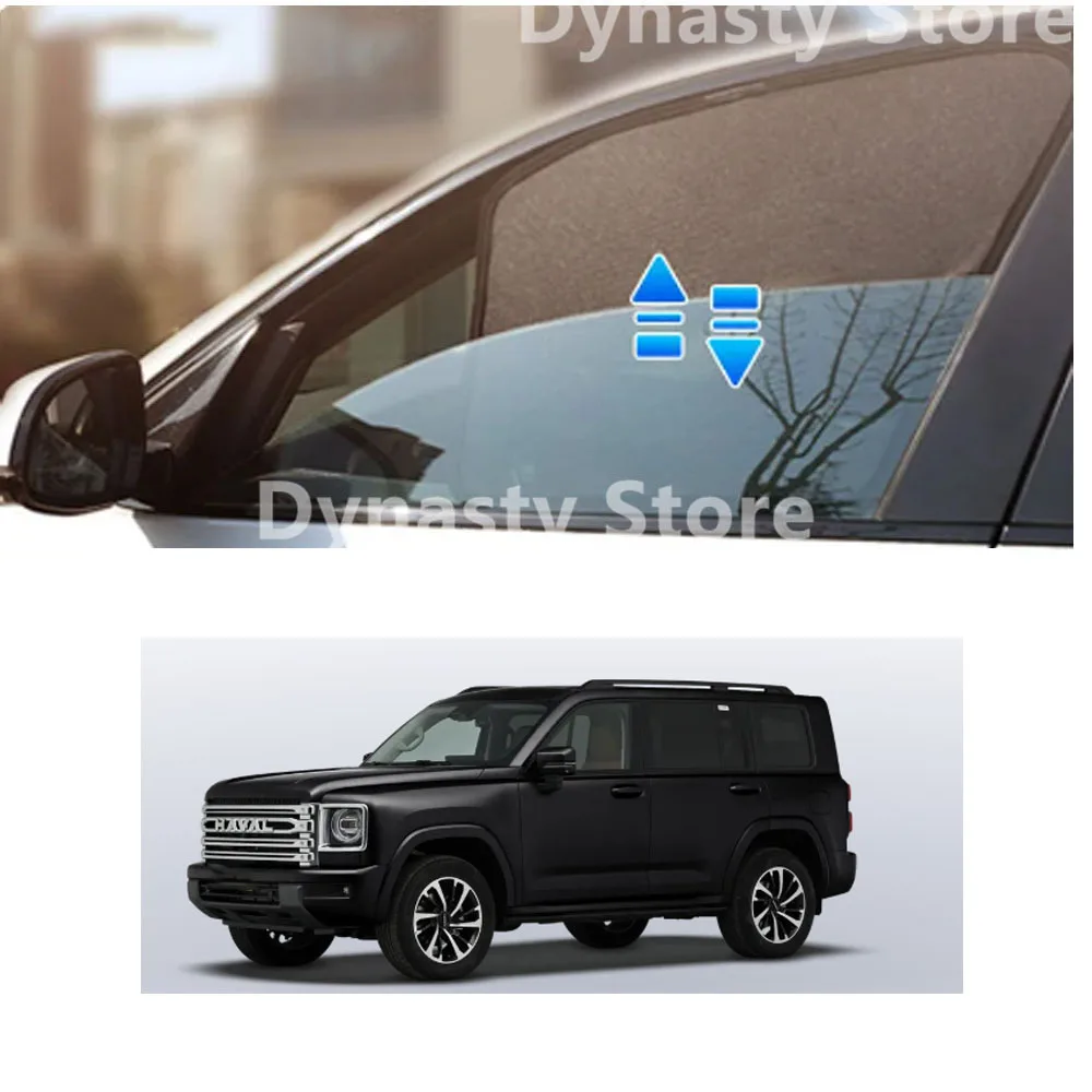 Suitable for Haval H9 Magnetic Window Sunshade Front Windscreen Rear Side Curtain Sunshade
Suitable for Haval H9 Magnetic Window Sunshade Front Windscreen Rear Side Curtain Sunshade