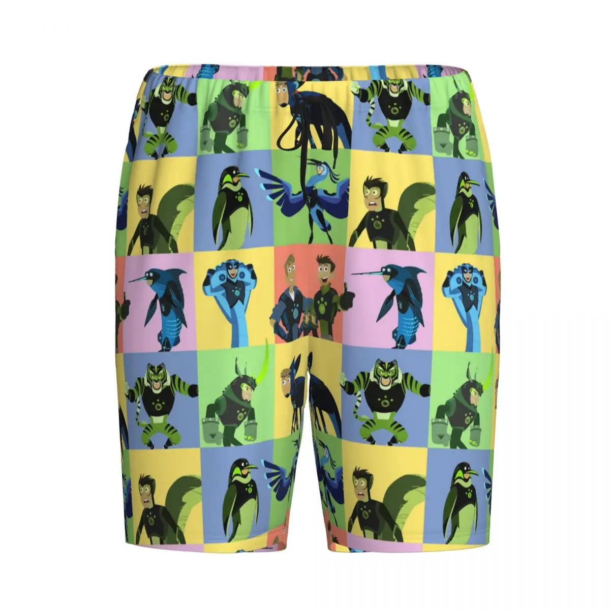 Custom Wild Kratts Creature Powers Shorts Sleeping Pants Men Pajama Pants Lounge Sleep Sleepwear Bottoms
Custom Wild Kratts Creature Powers Shorts Sleeping Pants Men Pajama Pants Lounge Sleep Sleepwear Bottoms