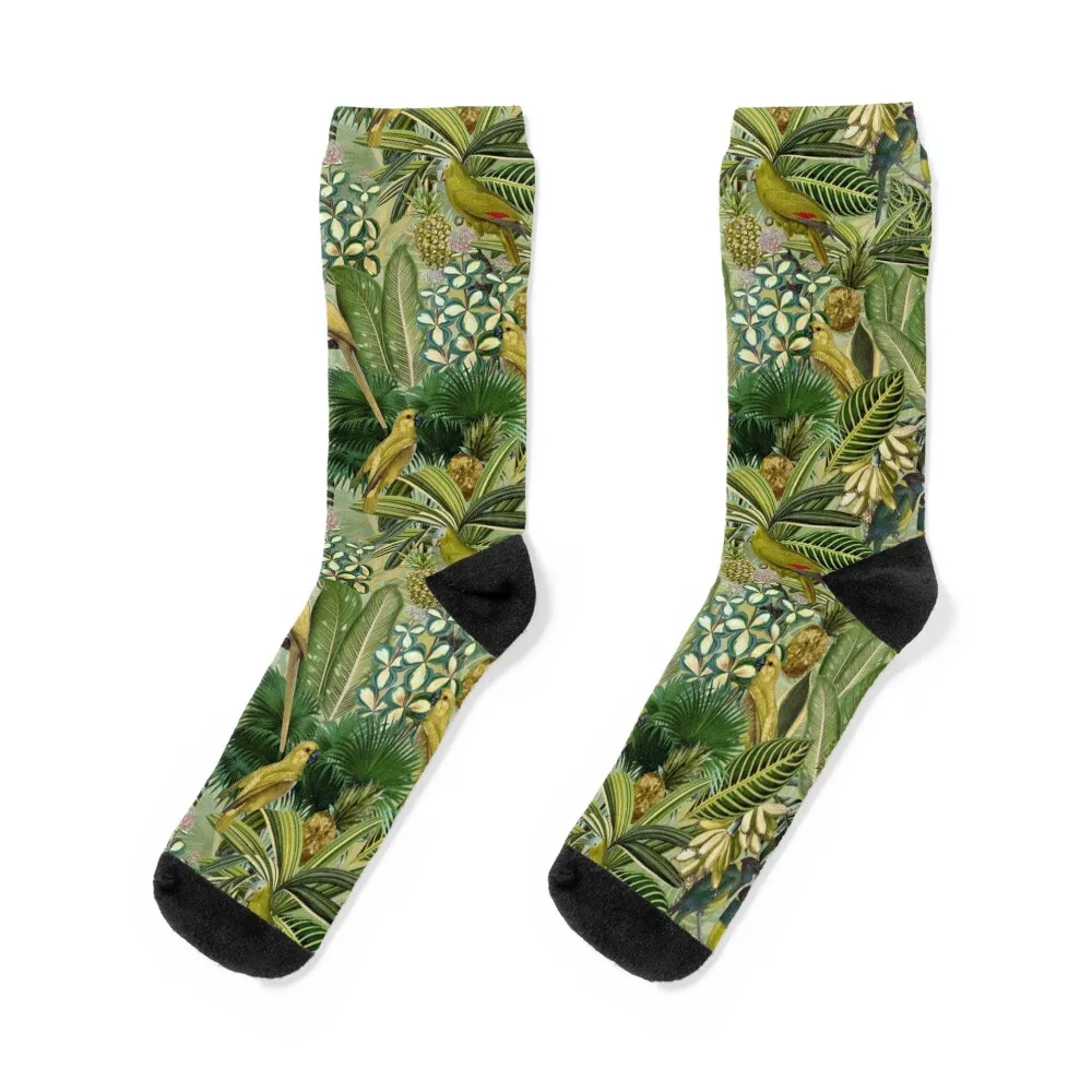 Vintage Green Tropical Bird Jungle Botanical Night Garden Nightgarden Socks football Antiskid soccer Men's Socks Luxury Women's
Vintage Green Tropical Bird Jungle Botanical Night Garden Nightgarden Socks football Antiskid soccer Men's Socks Luxury Women's