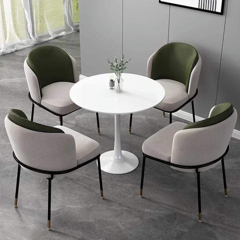 Nordic Lounges Chairs Living Room Luxury Individual Modern Dining Room Armchair Office Cadeira Gamer Room Furniture MQ50KT
Nordic Lounges Chairs Living Room Luxury Individual Modern Dining Room Armchair Office Cadeira Gamer Room Furniture MQ50KT