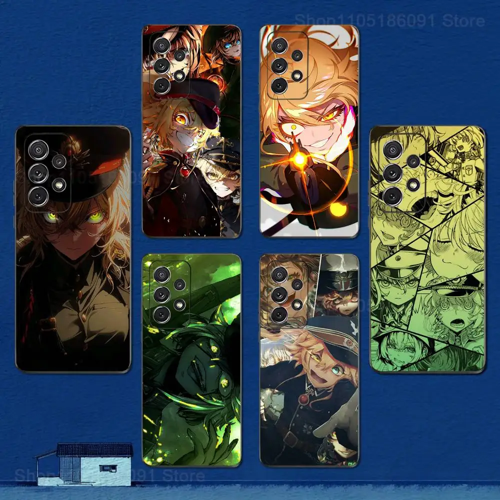 Y-Youjo Anime S-Senki Case For Samsung S22,S21,S20,S10,S9,S25,S24,S23,Ultra,FE,Plus,Lite,Soft Silicone Black Cover
Y-Youjo Anime S-Senki Case For Samsung S22,S21,S20,S10,S9,S25,S24,S23,Ultra,FE,Plus,Lite,Soft Silicone Black Cover