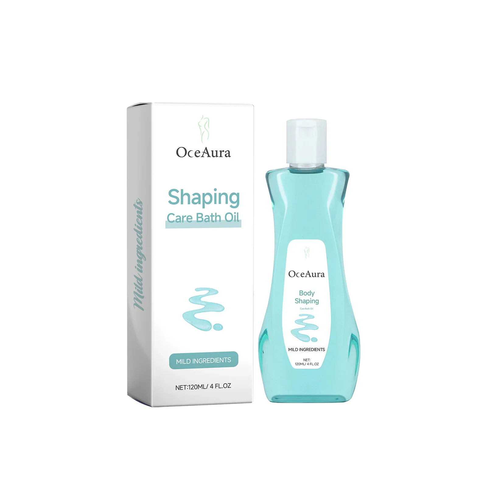 OceAura Body Shower Oil Gentle Body Massage Daily Moisturizing And Firming Skin Skin Care Shower Oil 3pcs
OceAura Body Shower Oil Gentle Body Massage Daily Moisturizing And Firming Skin Skin Care Shower Oil 3pcs