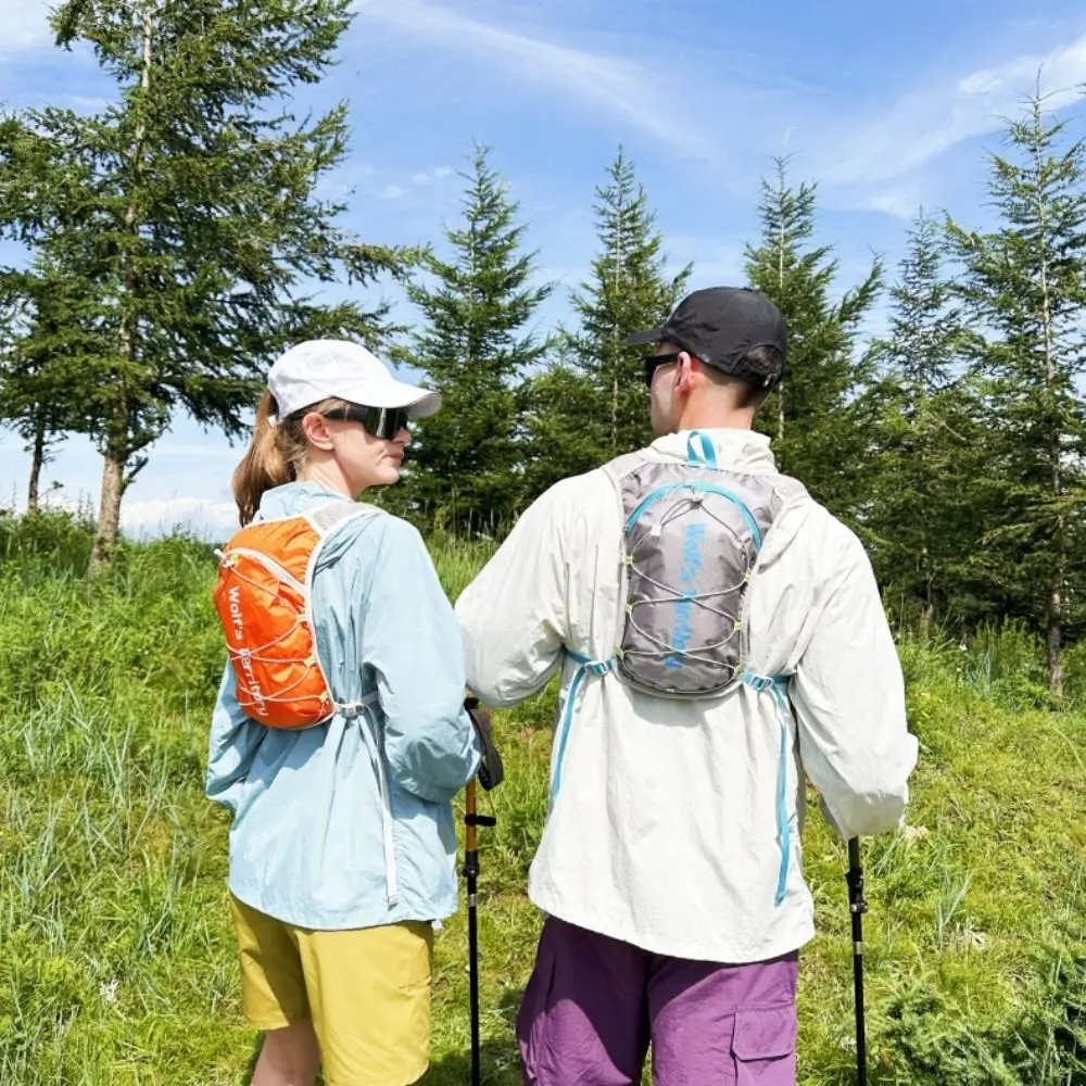 Waterproof Reflective Running Vest Pack Adjustable Breathable Running Hydration Vest Bag Multifunctional Convenient
Waterproof Reflective Running Vest Pack Adjustable Breathable Running Hydration Vest Bag Multifunctional Convenient