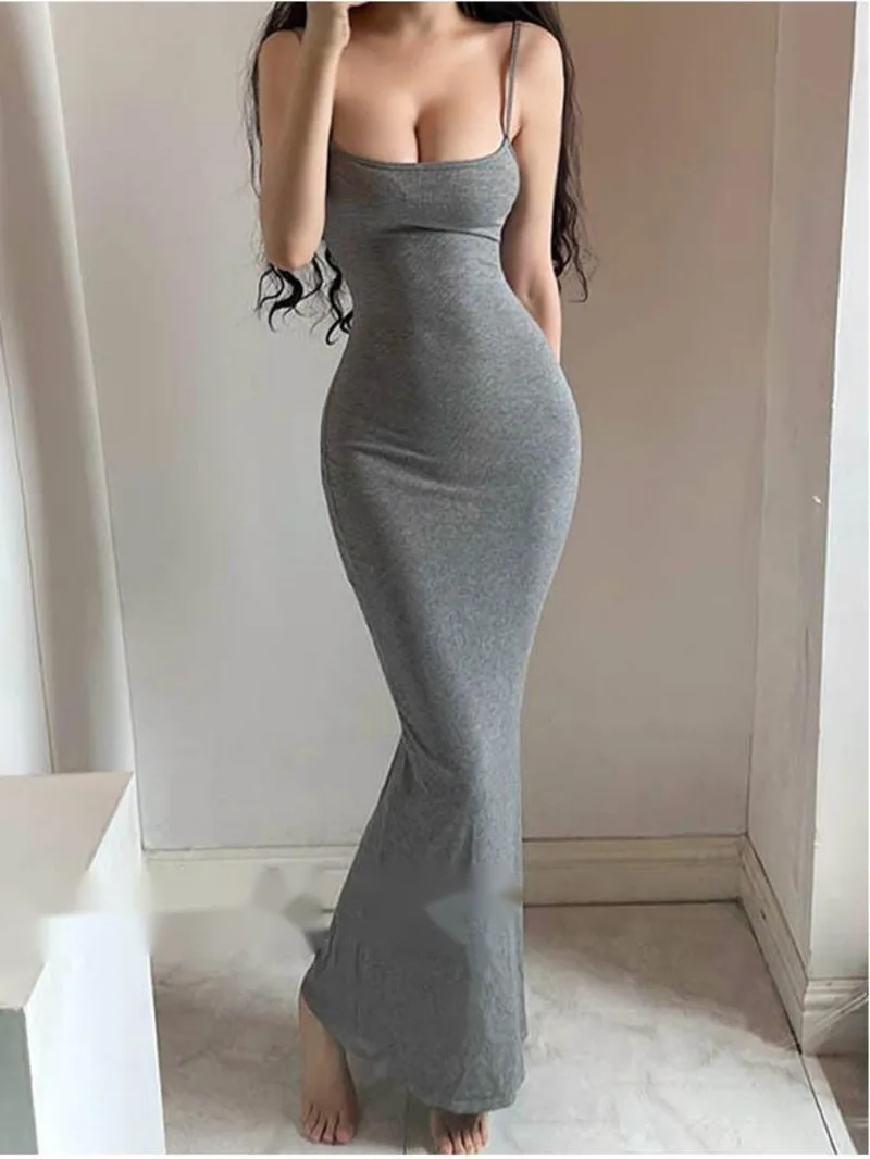 Sexy Women Robe Pure Desire Sexy Spicy Girl Slim Wrapped Hip Strap Dress Elegant Women's Long Dresses New Tops
Sexy Women Robe Pure Desire Sexy Spicy Girl Slim Wrapped Hip Strap Dress Elegant Women's Long Dresses New Tops