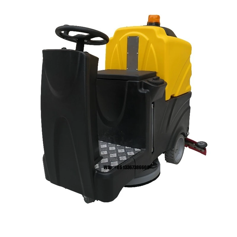 Industrial Intelligent Floor Washing Cleaning Scrubber High Power High Performance Charging Floor Cleaning Machine
Industrial Intelligent Floor Washing Cleaning Scrubber High Power High Performance Charging Floor Cleaning Machine