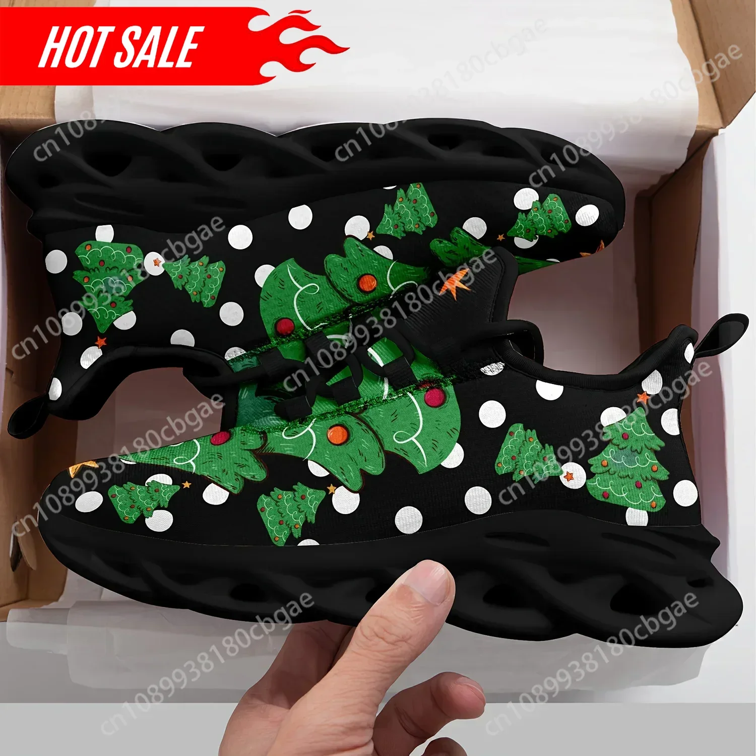 Cool Customize Christmas Flats Sneakers Mens Womens Sports Running Shoes High Quality DIY Sneaker customization Shoe
Cool Customize Christmas Flats Sneakers Mens Womens Sports Running Shoes High Quality DIY Sneaker customization Shoe