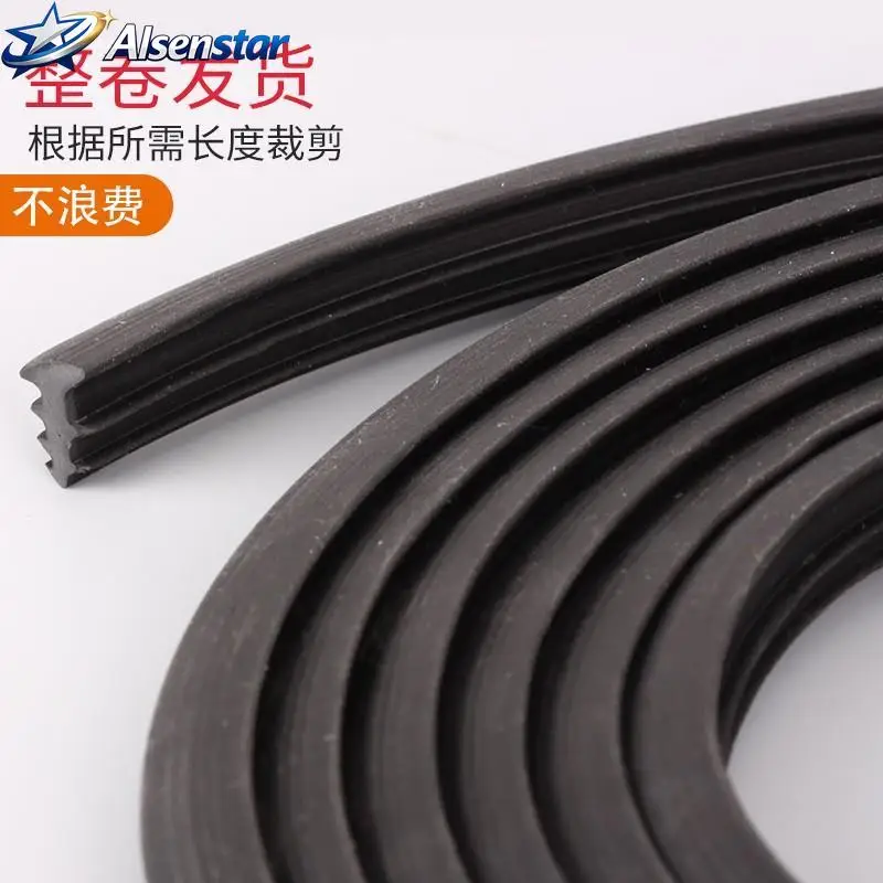 5M 10M Aluminum Alloy Windows Dense Seals Vintage Glass Doors Thong Rubber Waterproof Wind Strips 70/73/90
5M 10M Aluminum Alloy Windows Dense Seals Vintage Glass Doors Thong Rubber Waterproof Wind Strips 70/73/90