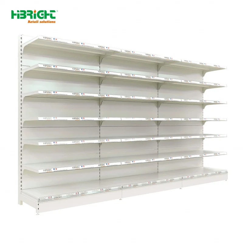 custom.Premium Gondola Shelving Supermarket | Wooden & Metal Hybrid Display Rack | Customized Luxury Shop Shelf
custom.Premium Gondola Shelving Supermarket | Wooden & Metal Hybrid Display Rack | Customized Luxury Shop Shelf