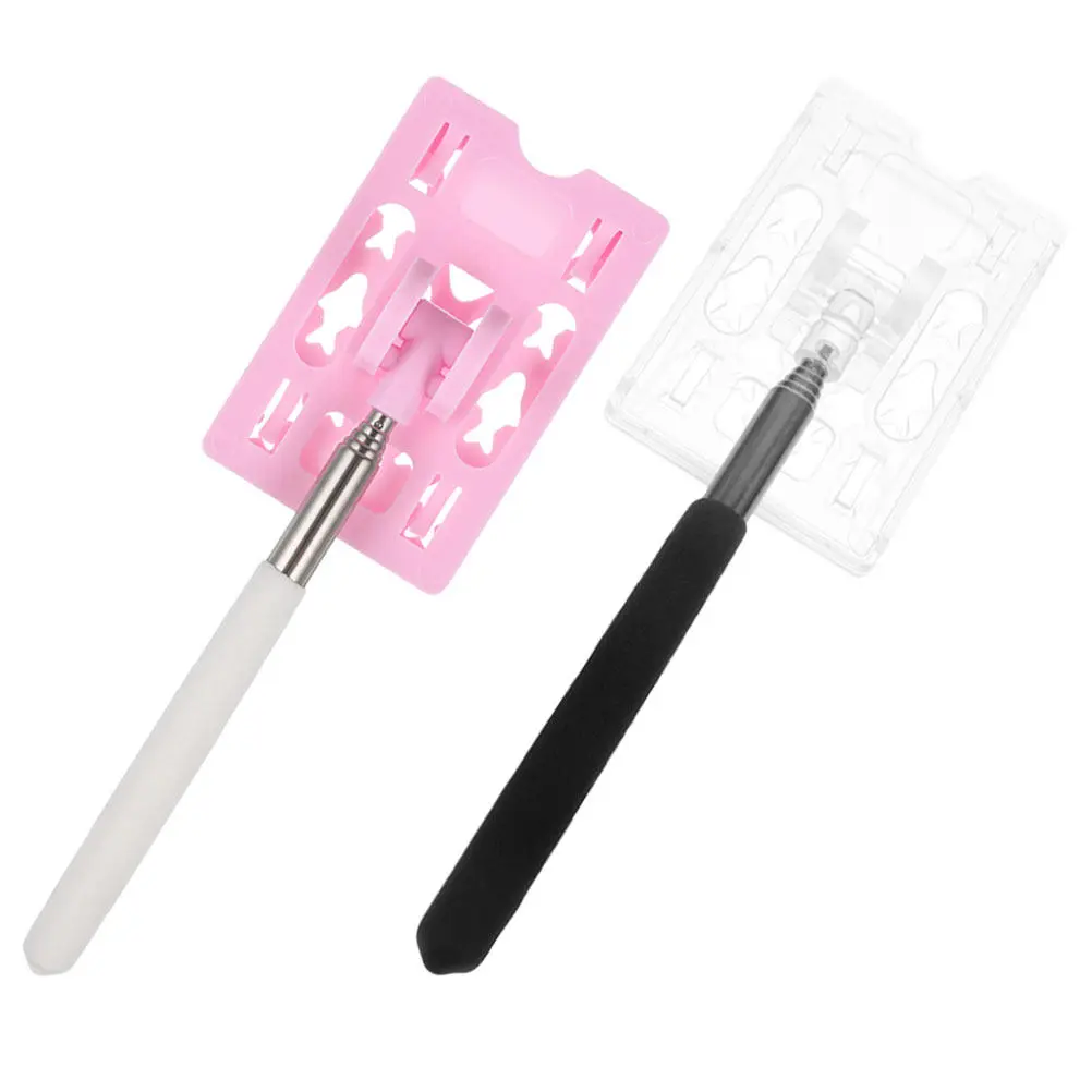 Комплект из 2 держателей для парковочных карт из нержавеющей стали и АБС-пластика, регулируемая длина, для проездных на платные дороги и оплаты в гаражах
Комплект из 2 держателей для парковочных карт из нержавеющей стали и АБС-пластика, регулируемая длина, для проездных на платные дороги и оплаты в гаражах