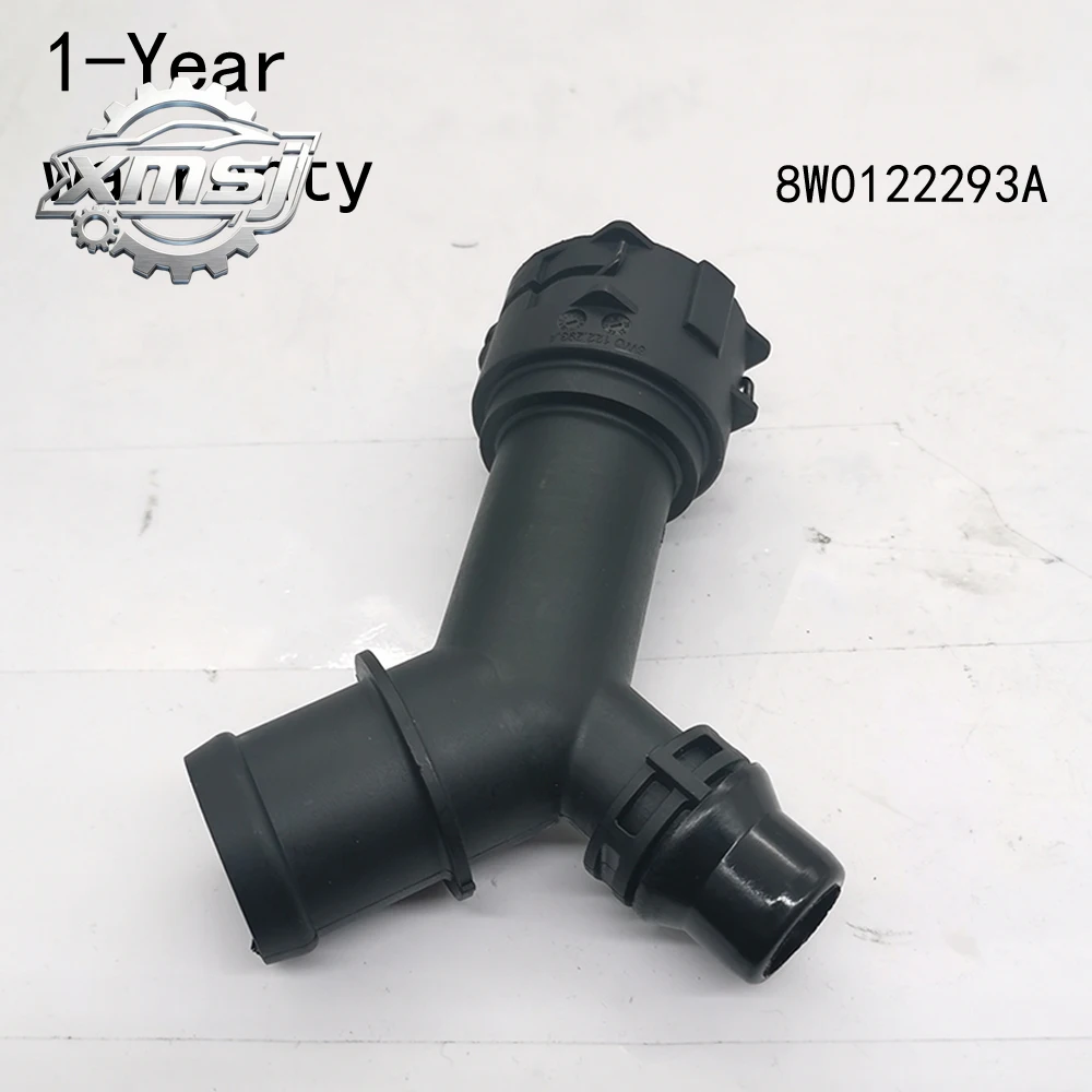 Conector de tubo de refrigerante 8W0122293A 8WD122293A para Audi A4 S4 2016-2025 A5 S5 2017-2025 A4L 2017-2026
Conector de tubo de refrigerante 8W0122293A 8WD122293A para Audi A4 S4 2016-2025 A5 S5 2017-2025 A4L 2017-2026