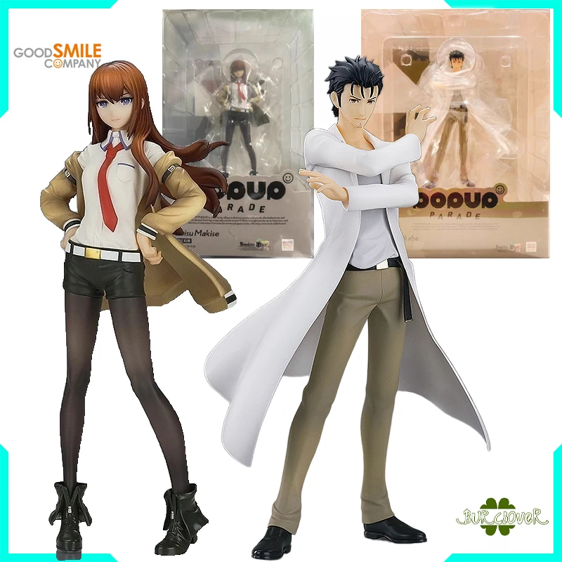 GSC натуральная оригинальная фигурка Steins Gate, игрушки для мальчиков и девочек, детский рождественский подарок, Коллекционная модель, украшения
GSC натуральная оригинальная фигурка Steins Gate, игрушки для мальчиков и девочек, детский рождественский подарок, Коллекционная модель, украшения