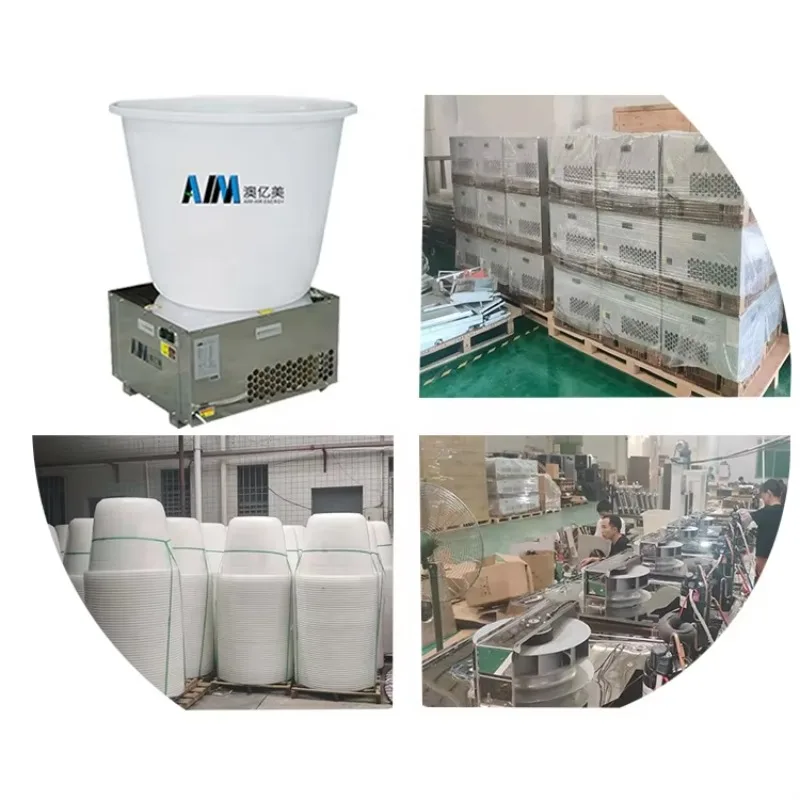 AIM energy saving barrel heat pump dryer grain hot air dryer
AIM energy saving barrel heat pump dryer grain hot air dryer