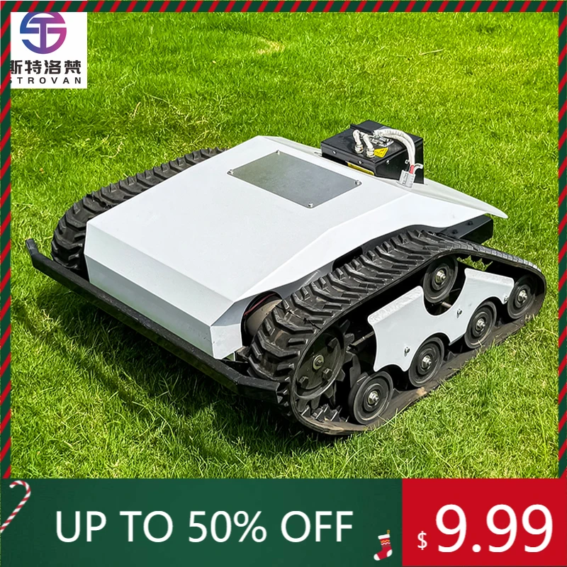 STLF Hot Selling Lithium Battery Lawn Mower Grass Cutter GPS Path Planning Super Powerful Best Battery Lawn Mowers for Sale
STLF Hot Selling Lithium Battery Lawn Mower Grass Cutter GPS Path Planning Super Powerful Best Battery Lawn Mowers for Sale