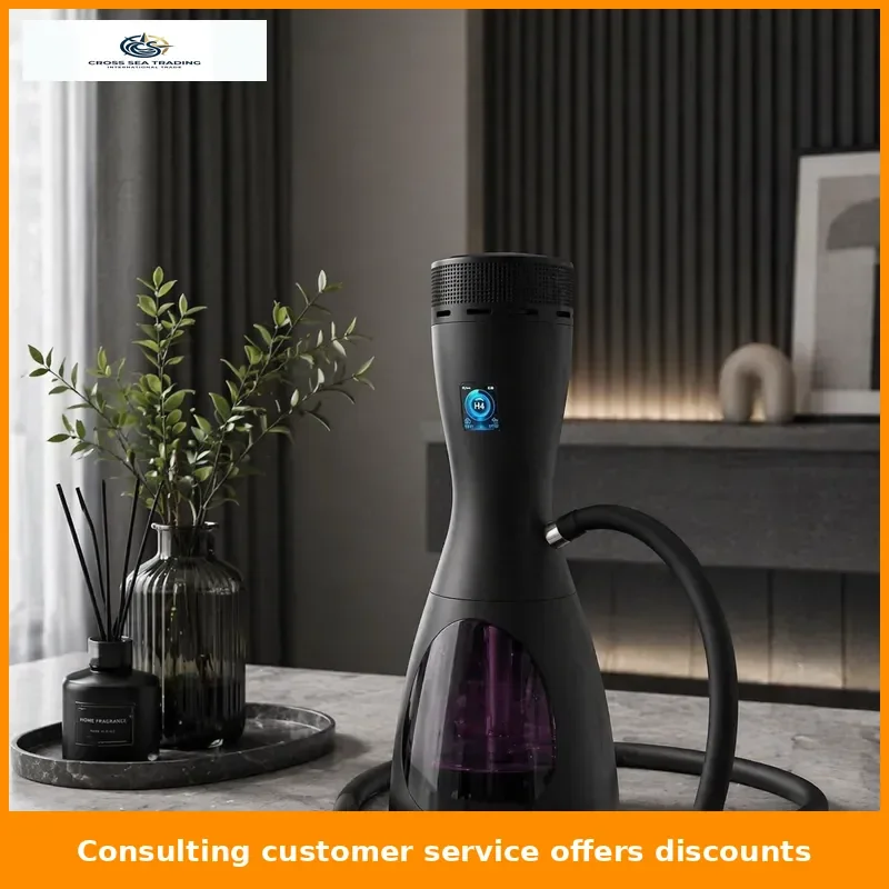 Electric Hookah Portable Hookah with Light Emitting Diode Light Deluxe Set Carbon Russian
Electric Hookah Portable Hookah with Light Emitting Diode Light Deluxe Set Carbon Russian