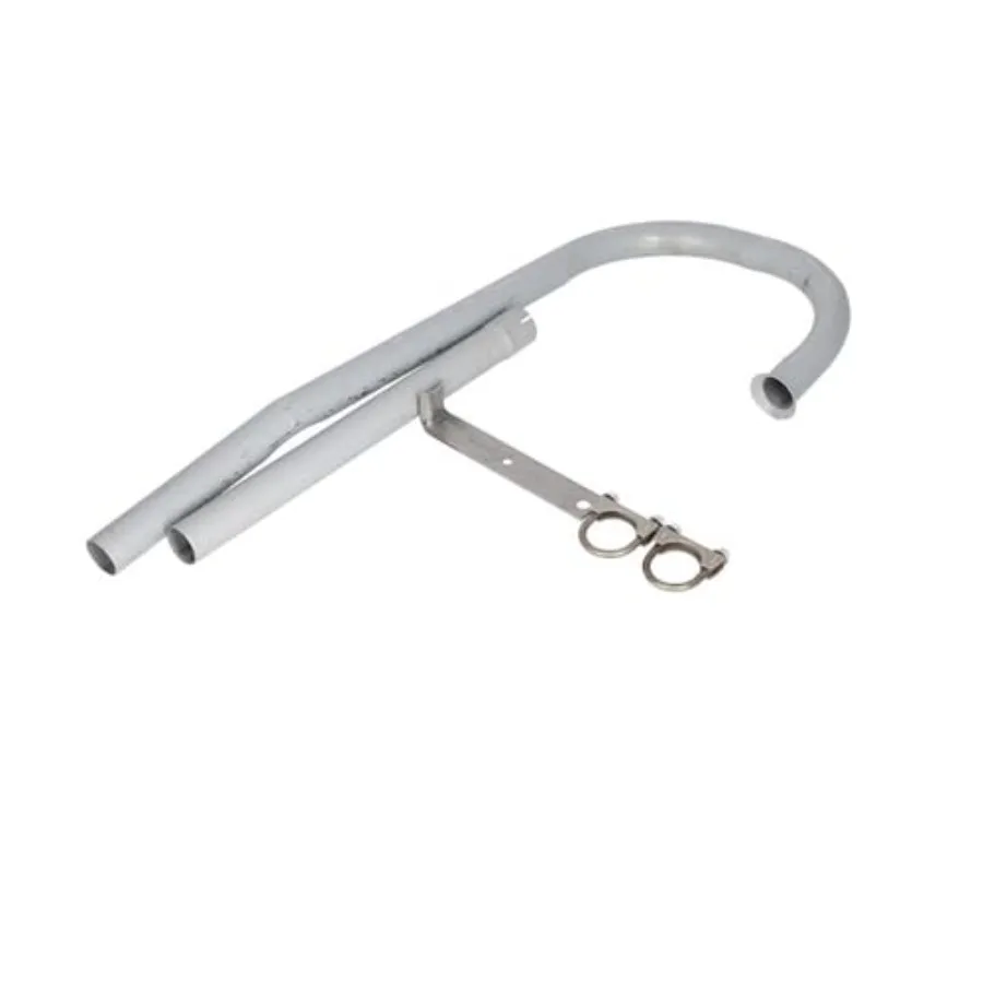 Exhaust Pipe Assembly - Vertical - Gray fits Ford 2N 8N 9N 8N5230
Exhaust Pipe Assembly - Vertical - Gray fits Ford 2N 8N 9N 8N5230