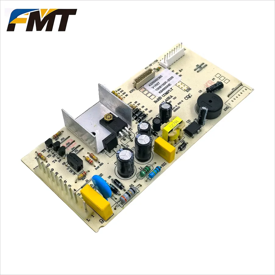 New For BEKO Refrigerator Control Board 4326992385 Circuit PCB Fridge Motherboard Freezer Parts
New For BEKO Refrigerator Control Board 4326992385 Circuit PCB Fridge Motherboard Freezer Parts