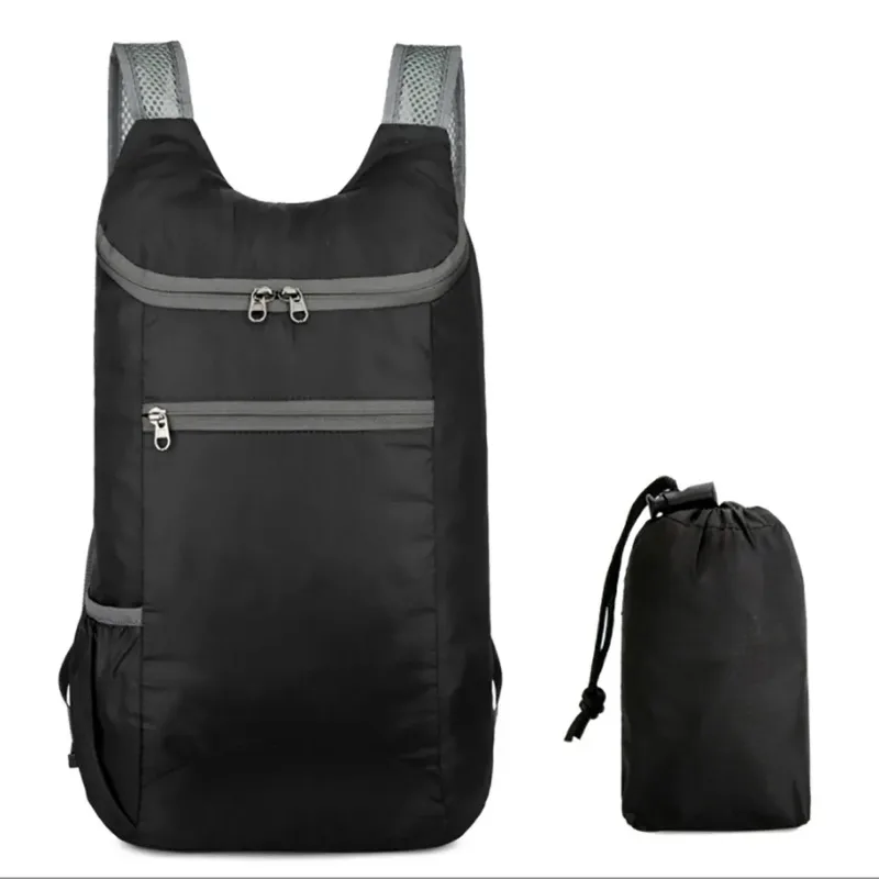 1pc Weekend Travel Bag, Foldable Waterproof Tear-resistant Lightweight Backpack, Large Capacity Travel Business Backpack, Sports
1pc Weekend Travel Bag, Foldable Waterproof Tear-resistant Lightweight Backpack, Large Capacity Travel Business Backpack, Sports