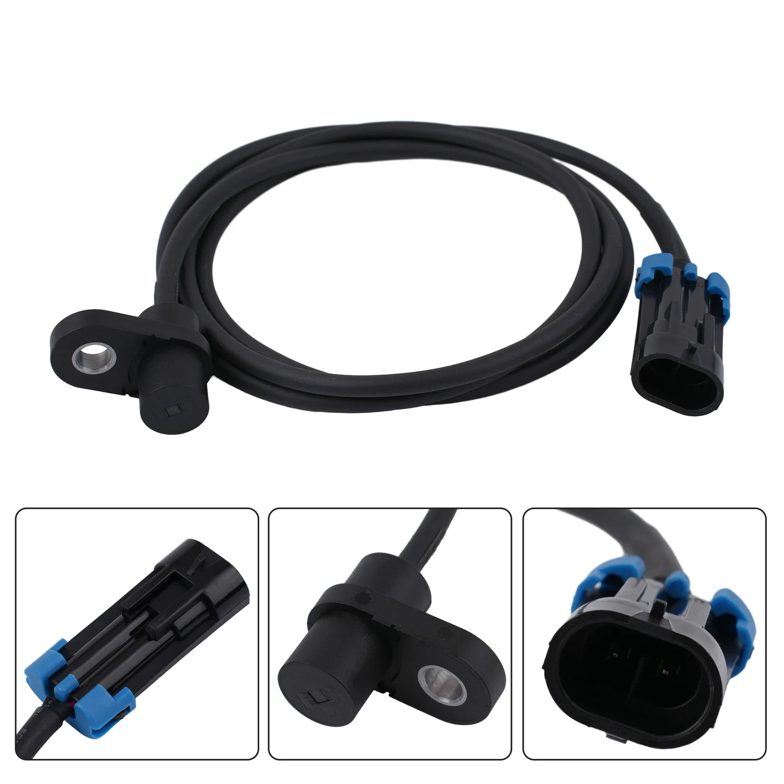 Motorcycle Wheel Speed Sensor For Indian For Polaris Brand New Direct Replacement High Quality Practical To Use
Motorcycle Wheel Speed Sensor For Indian For Polaris Brand New Direct Replacement High Quality Practical To Use