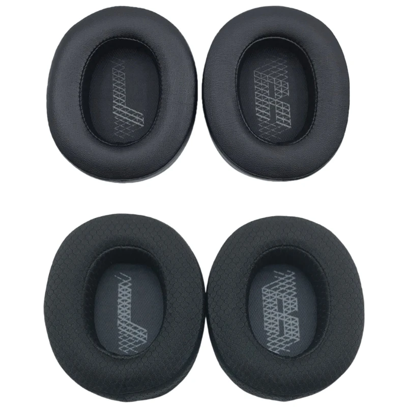1Pair Protein Leather Ear Pad Ear Cushions Cover for Live500 Live 500BT Headphones D46B
1Pair Protein Leather Ear Pad Ear Cushions Cover for Live500 Live 500BT Headphones D46B