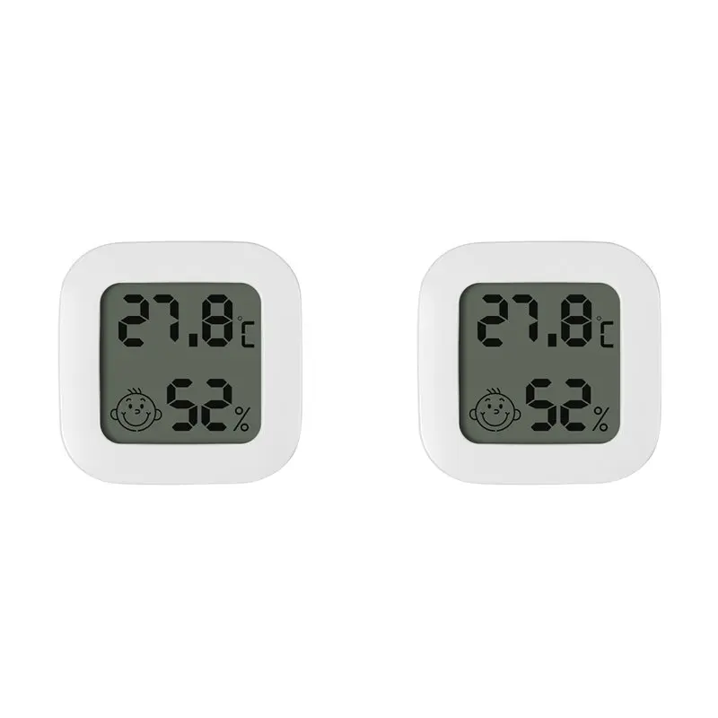 ABKQ-2X Tuya Zigbee Temperature And Humidity Sensor With LCD Digital Display APP Real-Time Monitoring Remote Control
ABKQ-2X Tuya Zigbee Temperature And Humidity Sensor With LCD Digital Display APP Real-Time Monitoring Remote Control